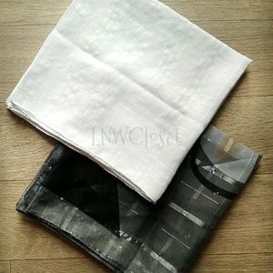SOLD!!! Set of 2 Women Scarf